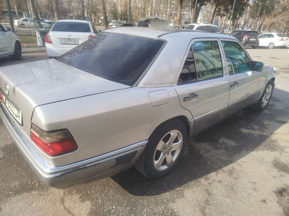 mercedes w124 E280