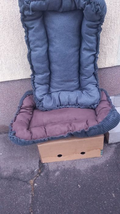 Culcus pentru caini si pisici