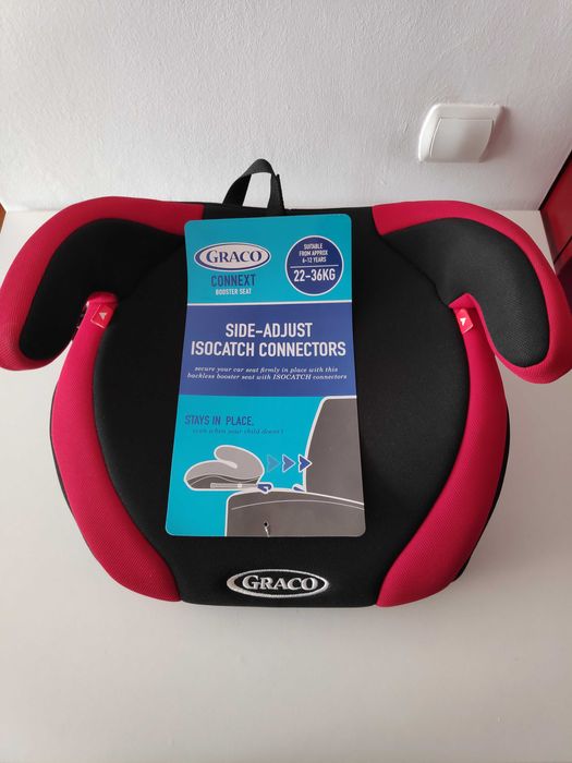 inaltator auto graco Mama si copilul