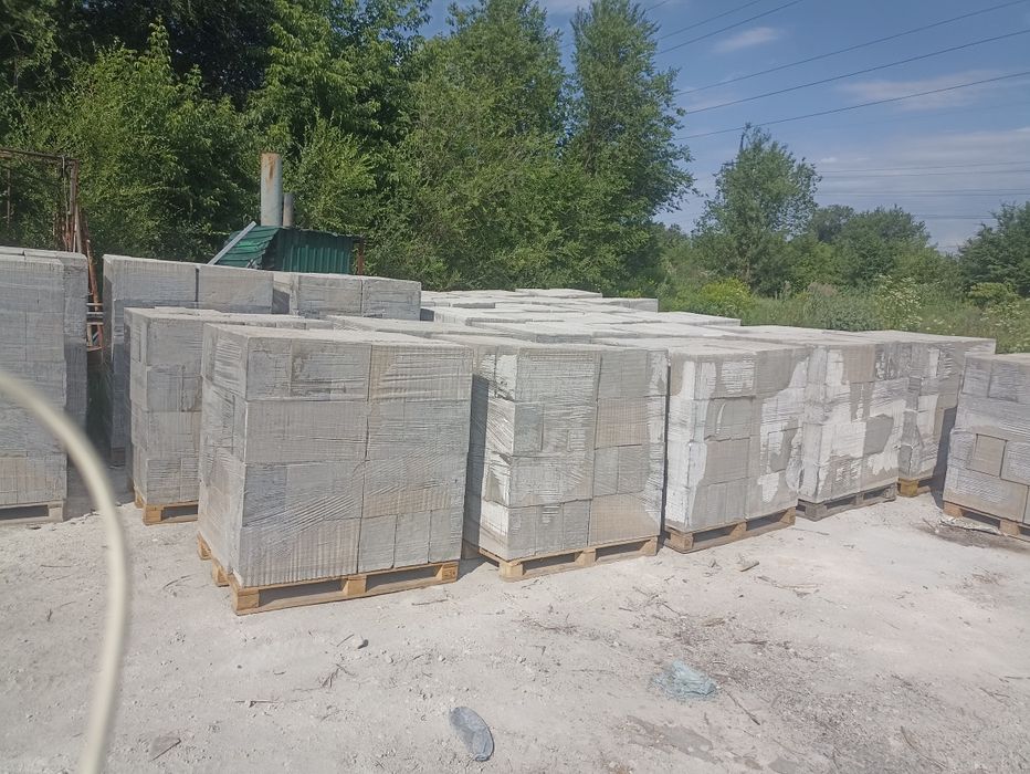 Газоблок 1000тг 30×20×60