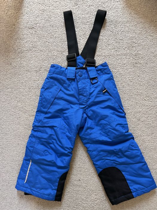 Детски зимни гащеризони