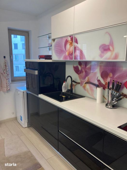 Apartament 3 camere, constructie 2018, central, in spatele H. Ramada