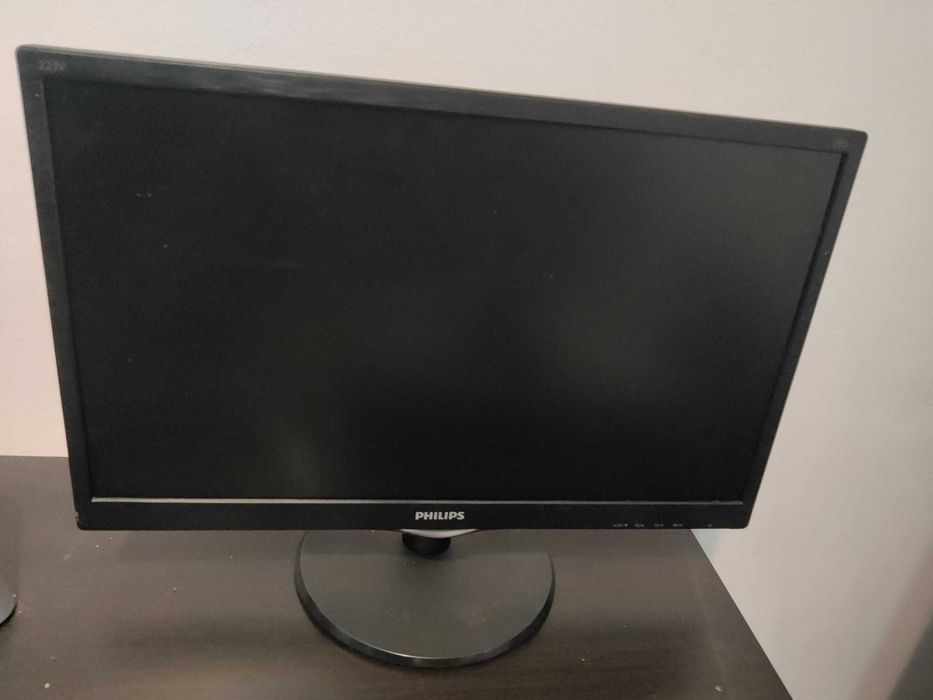 Monitor LED Philips 223V5L , 22" Full HD / HDMI