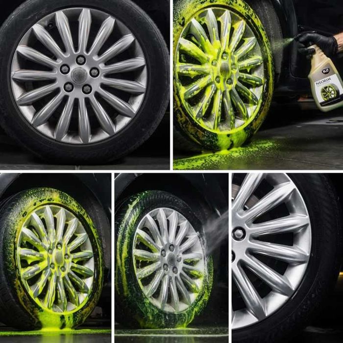 Neorim K2 - Препарат за джанти и гуми