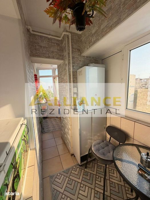 Apartament 4 Camere 90 MP cu 2 Bai si Centrala Proprie