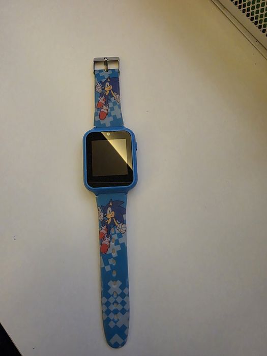 Детски смарт часовник Соник