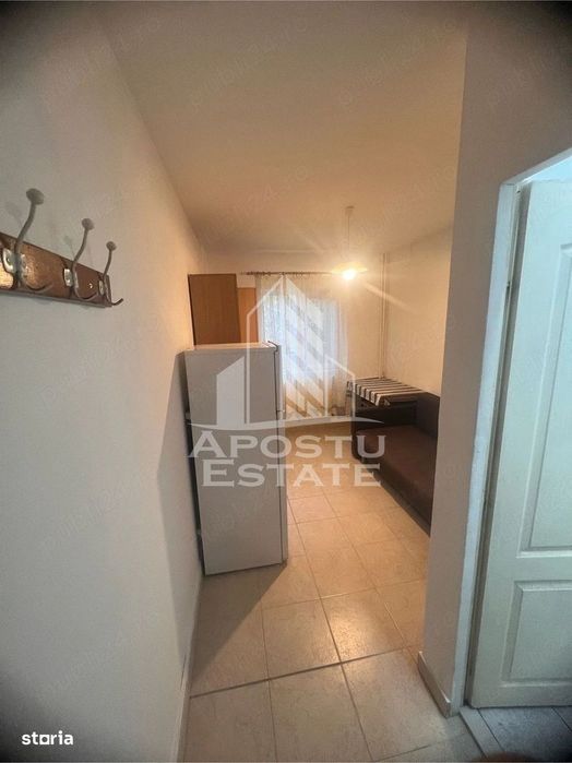 Inchiriez garsoniera  zona Complex Studentesc PET FRIENDLY