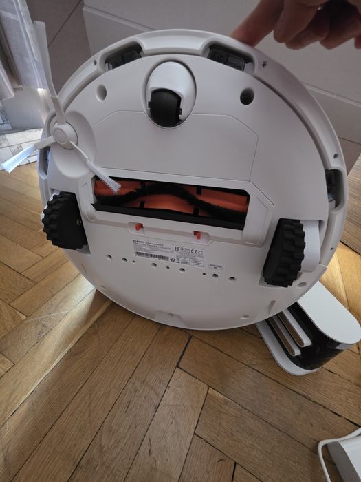 Прахосмукачка робот Xiaomi Robot vacuum S 10