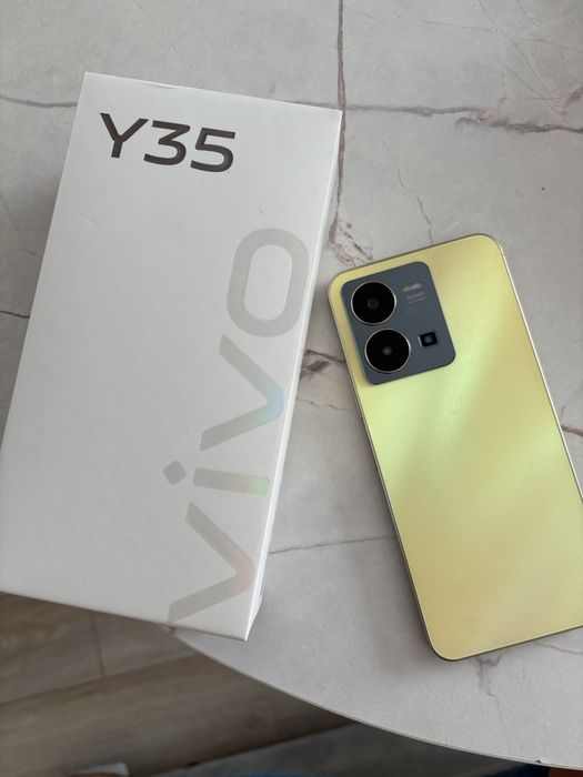 Продаю Vivo Y35 в отличном состояний