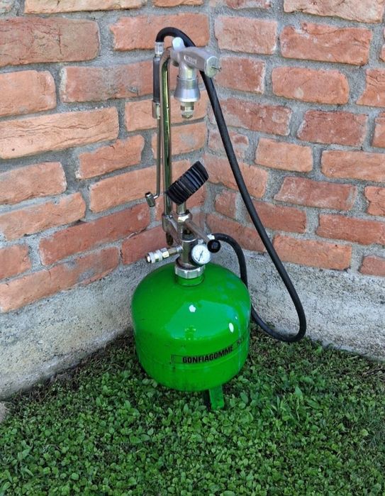 Butelie aer 10 litri.