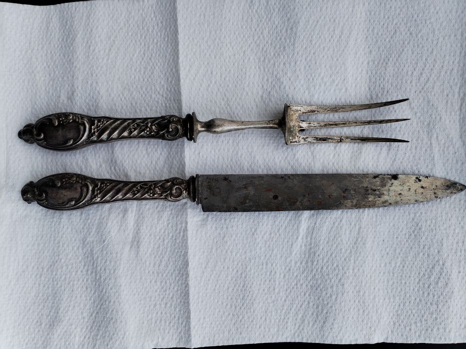 Tacâmuri  vechi colectie