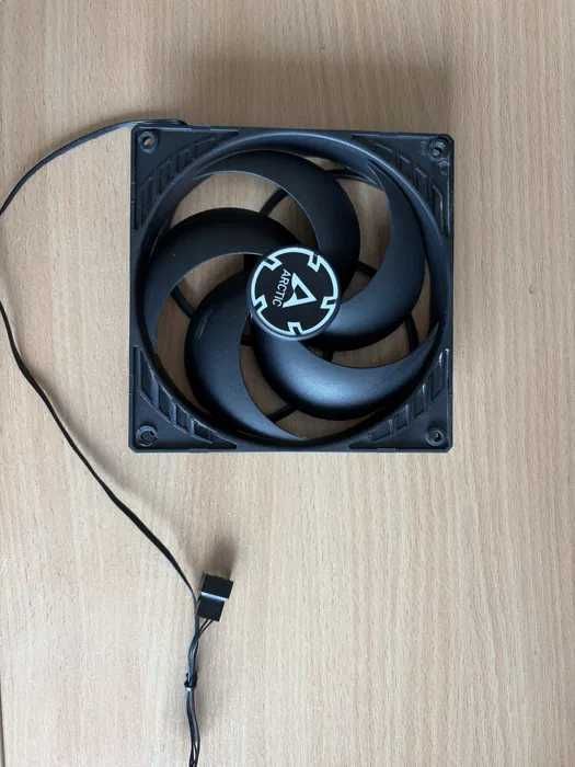 вентилятор корпусный arctic p12 pwm pst