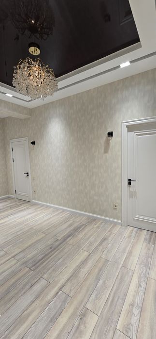 Сотилади квартира 1-2 хона 45м² новостройка,  Фархадский 12 квартал