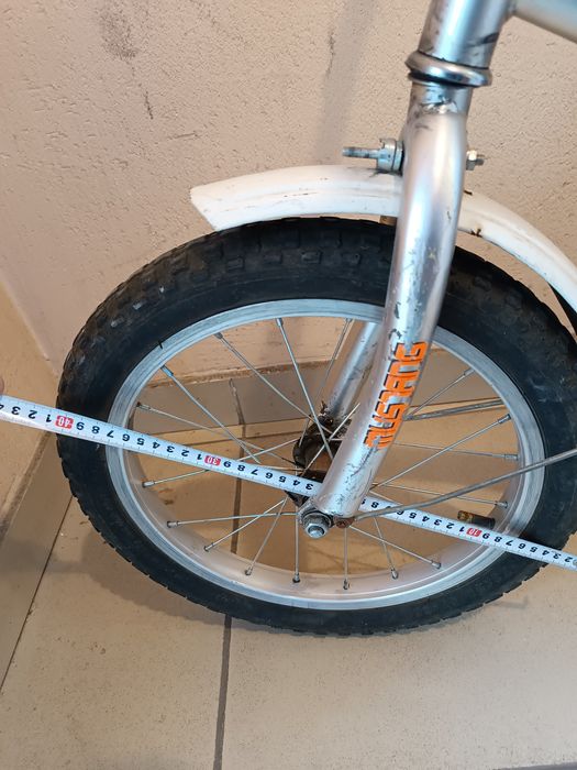 Продается детский велосипед