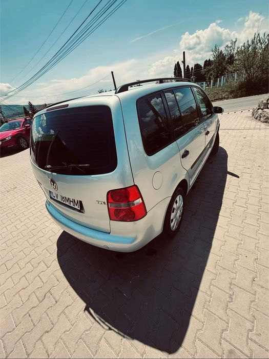 Vw touran din 2003