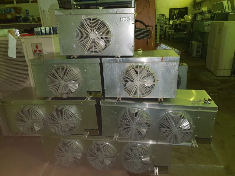 Suflanta frigorifica