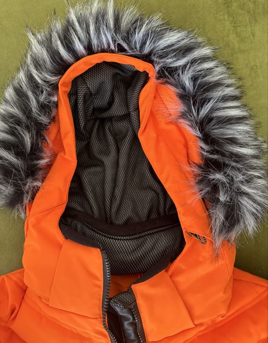 Дамско ски яке Icepeak Electra – оранжево – размер 36 – НОВО