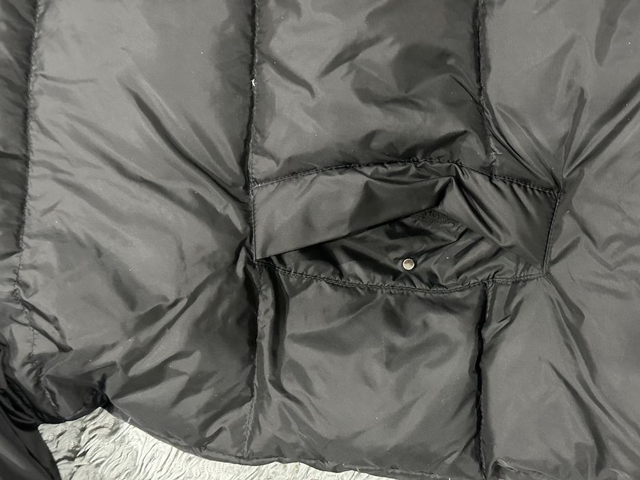 Куртка Zara,осень/зима ,пух