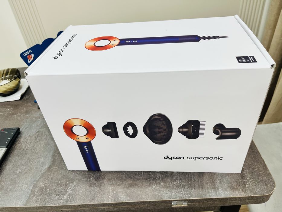 Фен Dyson Supersonic HD07 оригинал