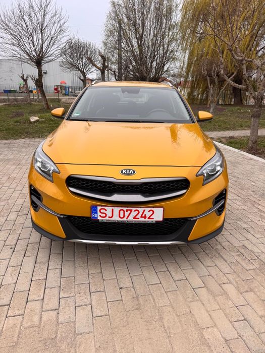Kia Xceed 1,6 Diesel hibrid