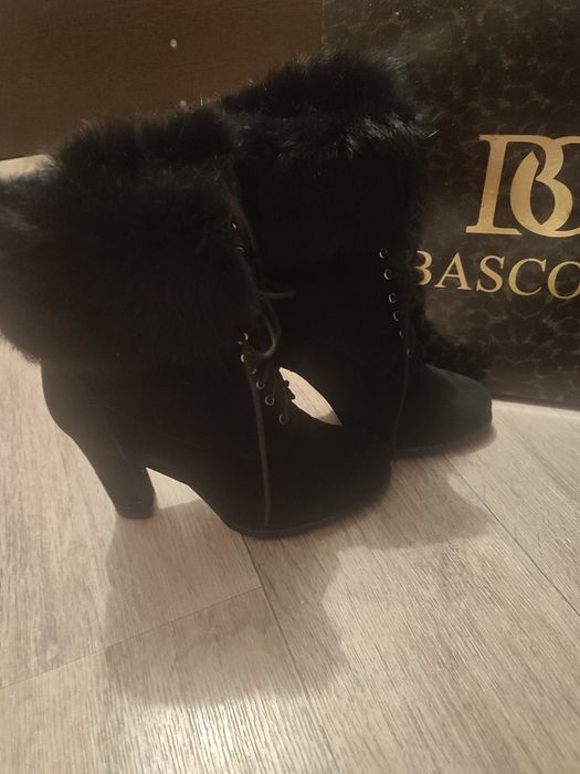 Обувь  Ботинки полуботинки