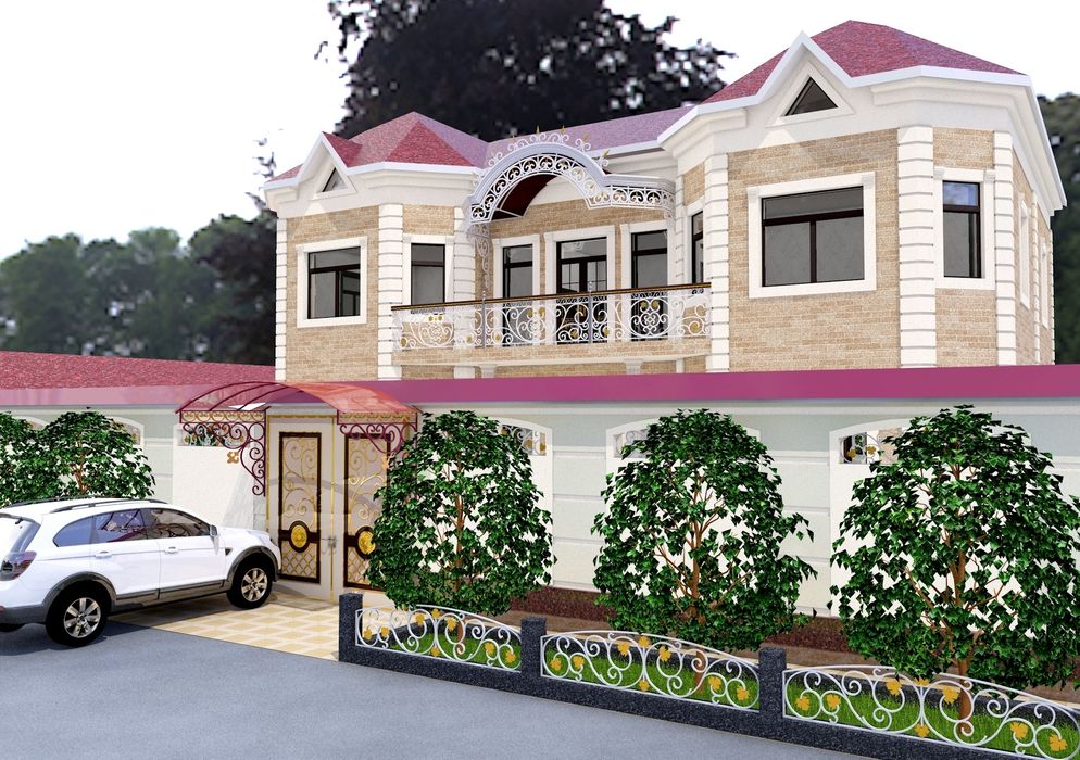 300 дан ортик тайёр лойихалар Хар хил турдаги проектларни чизамиз