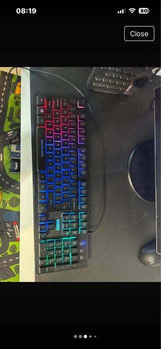 MARVO K602 Wired keyboard