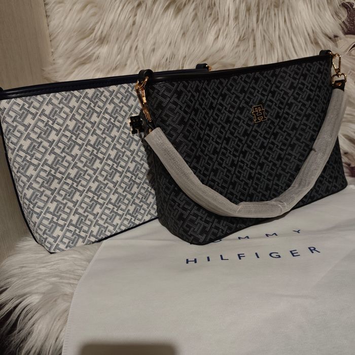 Timmy Hilfiger топ модел