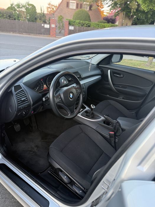 BMW seria 1  2010
