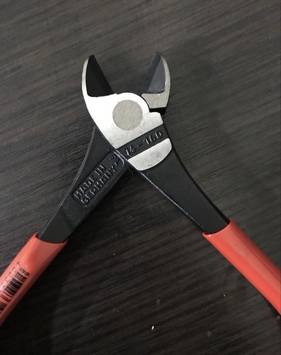 Cleste knipex (74 01 160)……