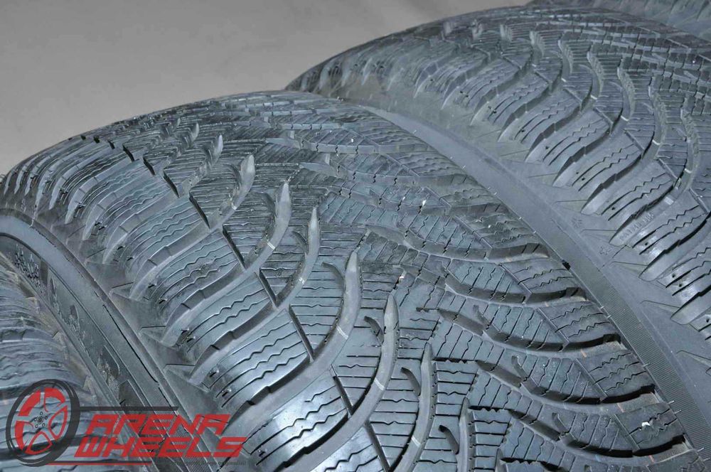 Anvelope Iarna 16 inch Michelin Alpin A4 215/65 R16