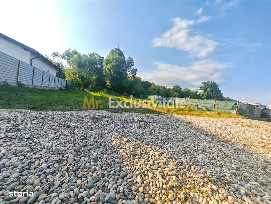 Teren intravilan 500 mp Piscani Dn 73