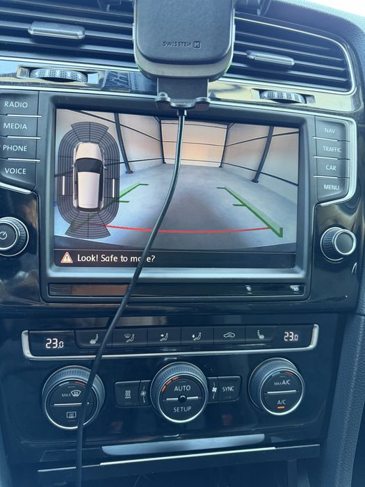 Golf 7 2014 1.4 tsi benzina automat/ webastoo 2013