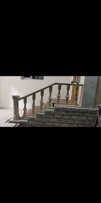 Балясины, тумба, перило