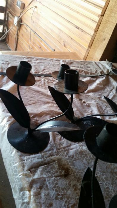 Suport lumânări pentru decorațiune Craciun