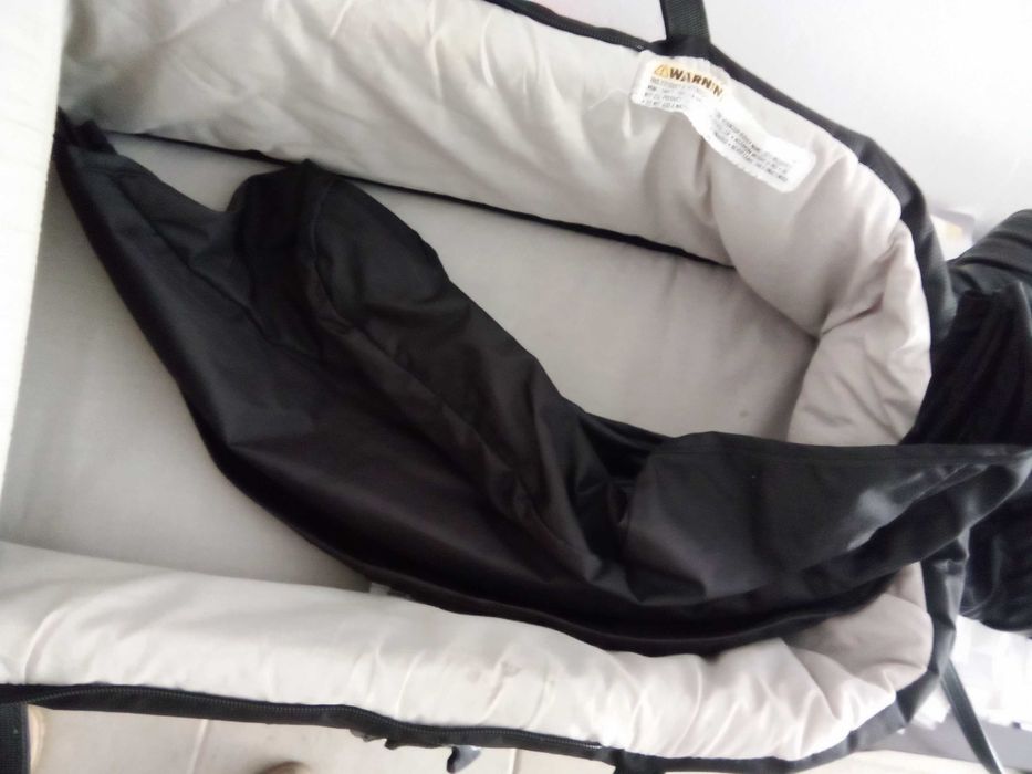 Английска чанта за бебе 55 лв.