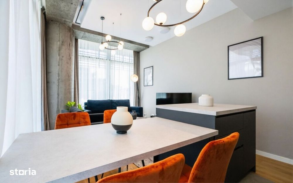 Apartament High End 3 camere Upsite I Loc de parcare si boxa