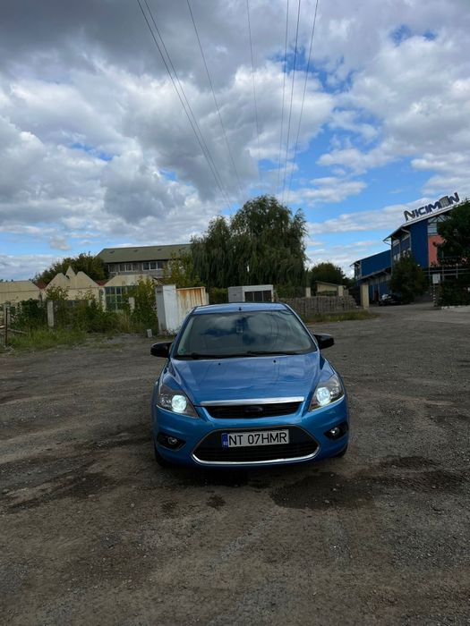 Ford Focus Mk2 1.6 TDCi, 90 CP – 2009