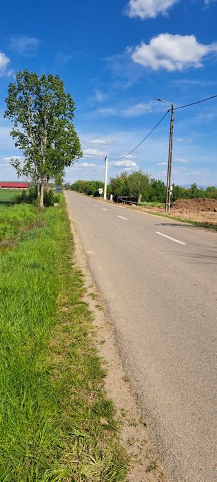 Vand teren intravilan, 1100 mp, langa Baile  Tinca