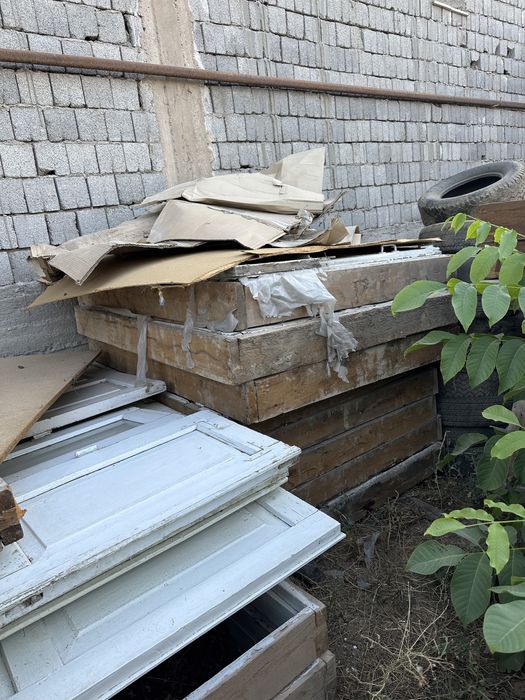 Окна, двери, есик, терезе