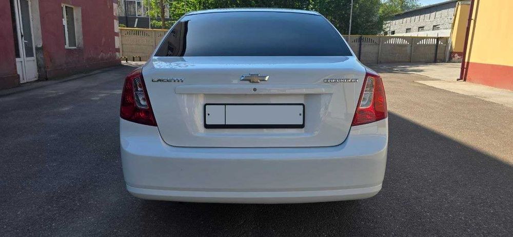 Chevrolet Lacetti / Gentra 2016 — 7