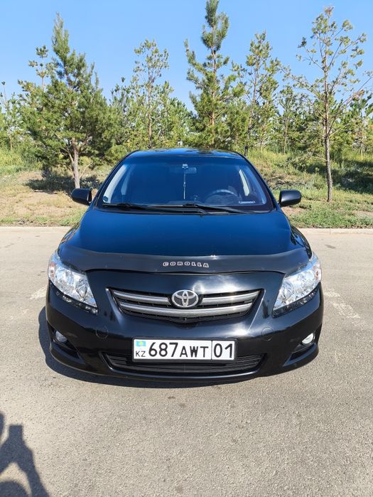 Продам Toyota Corolla