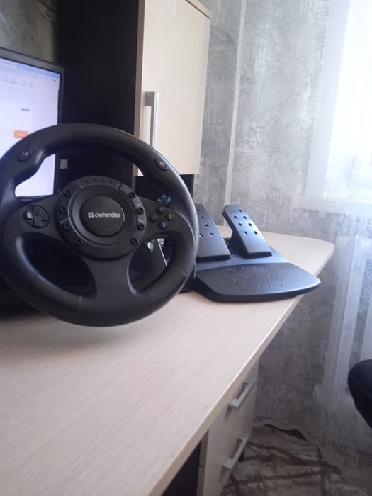 Продам игровой руль