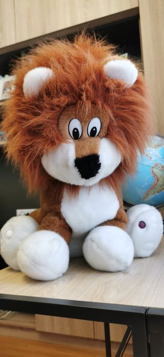 Jucării de plus mari