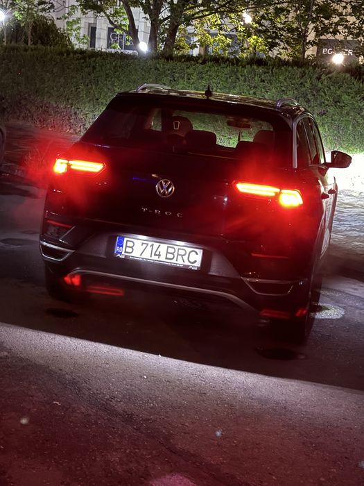 Volkswagen T-Roc 1.0 TSI | 2018 | Manual | 265.000 km