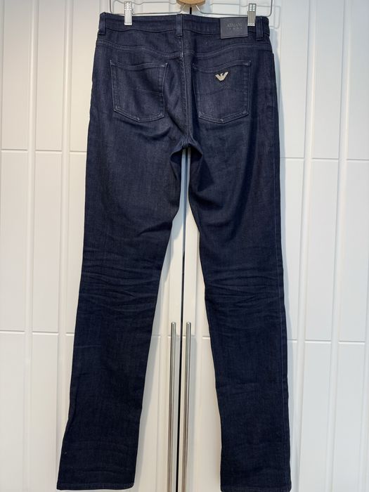 Джинсы Armani jeans