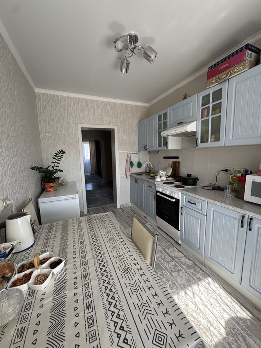 3 комнатная квартира