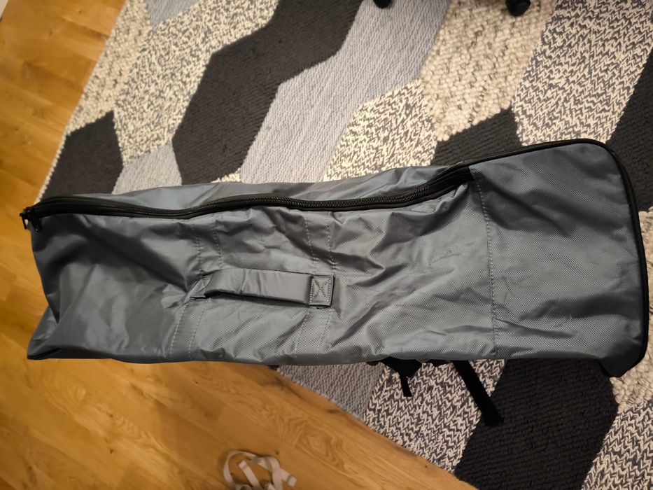 Indiana wing foil wheelie bag раница чанта сак за уинг фойл съп