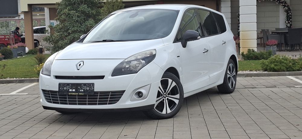 ~Renault Grand Scenic~7 locuri~An 2011~Motor 1,6 dci ~Euro5~Navigație