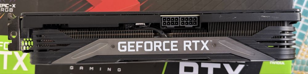 Placa Video PNY  XLR8  RTX 3070